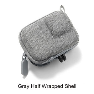 Storage Bag Case for GoPro Hero 13 12 11 10 9 8 7 6 Portable Mini Box Sport Camera Waterproof Protective Case for GoPro Accessories