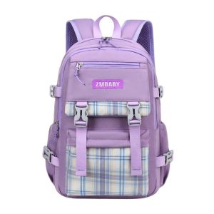 Tas Sekolah Anak Perempuan SD SMP SMA Tas Ransel Sekolah Anak Tas Punggung Anak Perempuan Backpack