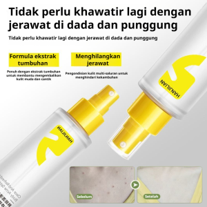 Semprotan Pelembap Tubuh Semprotan Pelembap Bening Semprotan Pelembap Tubuh Anti Kering