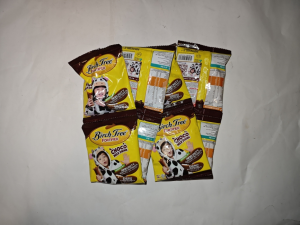 Authentic BIRCH TREE Fortified Milk Drink - 8pcs (Original - 33g Chocolate - 29g)