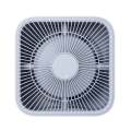 Xiaomi Mi Smart Air Purifier 4 OLED Touch Display True HEPA Filter Negative Ion Generator PM CADR 400m³/h 360° Circulation System App+AI Voice Smart Control 130㎡/h Effective Coverage. 