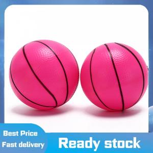 Sports🚴🏻‍♀️ 12cm Inflatable bóng rổ bóng chuyền bãi biển bóng trẻ em thể thao Đồ chơi màu sắc ngẫu nhiên