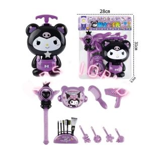 SSP Trolly and backpack beauty set toys for kids