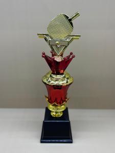 TROPHY PING PONG Trophy Custom Trophy Murah Piala Anugerah Piala Murah Trofi Custom Trofi Murah 奖杯