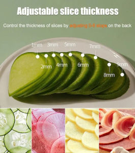 guibai TIKTIOK multi-functional vegetable cutter