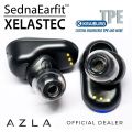 AZLA SednaEarfit XELASTEC Thermoplastic Elastomer (TPE) Eartips for Earphones & TWS True Wireless Earbuds. 