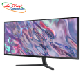 Màn Hình SAMSUNG ViewFinity S5 S50GC LS34C500GAEXXV (34.0 inch - WQHD - VA - 100Hz - 5ms - FreeSync - HDR10) Chính hãng. 
