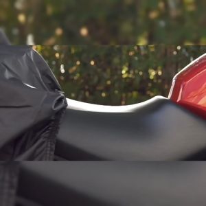 NEST Vaxjo Universal Motorcycle Cover Outdoor Anti-Dust UV Protective