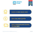 [CHỈ TỪ 20H 5-8.6 TẶNG QUÀ CHO ĐH 899K-SLCH] Sữa bột Similac 2+ 1.6kg đột phá dinh dưỡng 5G mới cho trẻ từ 2-6 tuổi  (Bao bì thay đổi theo từng đợt nhập hàng). 