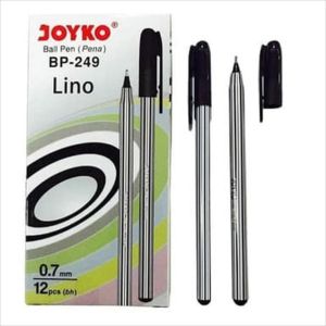 JOYKO LINO PULPEN BOLLPOIN PERLENGKAPAN SEKOLAH PERLENGKAPAN KANTOR PENSIL PENA ALAT TULIS SABARSHOP
