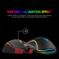 Fantech X16 X16V2  Ii Macro RGB Gaming Mouse Ergonomic Design 4200 Dpi Adjustable 6 Button Macro Cable. 