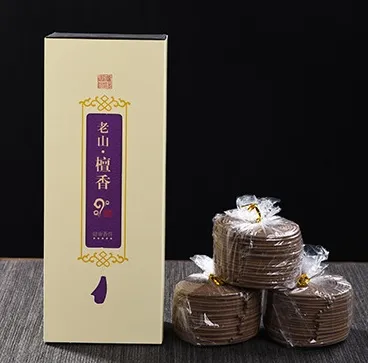 【120 pcs 60 Double coils 4 Hours of Incense Coil】【60双盘 120单盘 4小时 礼盒包装 盘香】Sandalwood Agarwood Artemisia Osmanthus Agilawood Thuja 檀香 沉香 崖柏 桂花 乌沉香 艾草