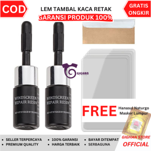 Lem Kaca Mobil Retak Ajaib Tanpa Bekas Alat Reparasi Kaca Mobil Retak Penambal Kaca Perbaikan Penghilang Goresan Kaca Mobil Lecet Car Repair Cairan Obat Perekat Penyambung Penyatu Tambal Kaca Depan Mobil Retak Tergores Super Kuat Kembali Mulus Ampuh