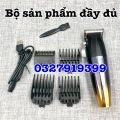 Tông đơ cắt tóc cao cấp G10 công suất 10W. 