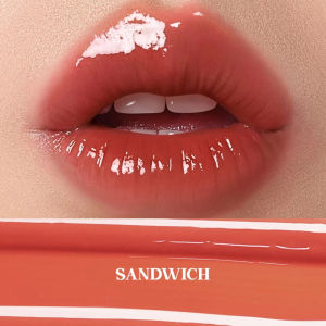 KAILA BEAUTE Lets Gloss Lip Gloss | Watery Lip Tint Longlasting Stain