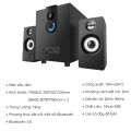 Loa Bluetooth 2.1 Để Bàn Dùng Cho Tivi Máy Vi Tính PC Laptop Loa Công Suất Lớn FT-3900BT Thiết Kế Hiện Đại Nổi Bật. 