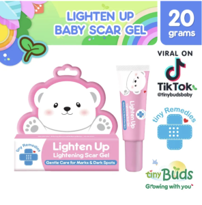 Tiny Buds Lighten Up Lightening Scar Gel 20g