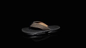 MenS Flip-Flops Wear-Resistant Non-Slip Odorless Suitable For Summer Home And Outdoor Use Trendy Beach Sandals For Men