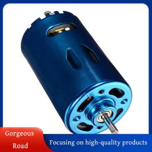 [Gorgeous] Hot Sale RS-550 Motor DC 12V 24V 30000RPM High Speed Large Torque RC Car Boat Model DIY