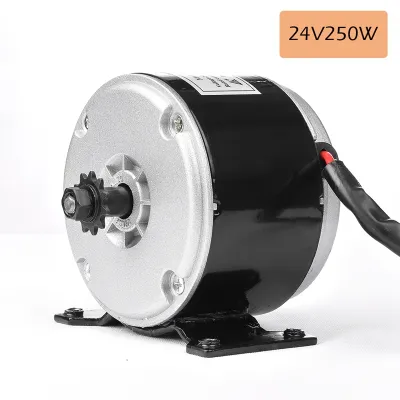 🇵🇭 MODIFIED Electric bike DIY kit 24V 250W Bicycle conversion kit Motor and bike battery set 24V motor controller suitable for normal bike size 22-28 inch.