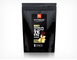 Sữa Tăng Cơ - Giảm Mỡ - Whey Protein Thực phẩm dành cho chế độ ăn đặc biệt Fitness Catalyst Whey protein concentrate Vanilla Ice cream