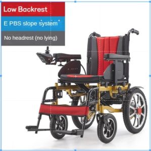 Germany Compex Electric Wheelchair Travel Wheelchair Adult Wheelchair Adult Portable Wheelchair