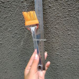 CHOBIG Kuas Dapur Silikon Kuas Masak Kue Silicone Brush Oles BBQ