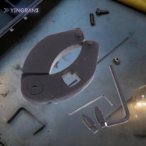 YINGRAN3 Wrench On Most Farm Construction Equipment Hand Tools Adjustable Gland Nut Wrench 7463 Universal Hydraulic Cylinder Spanner