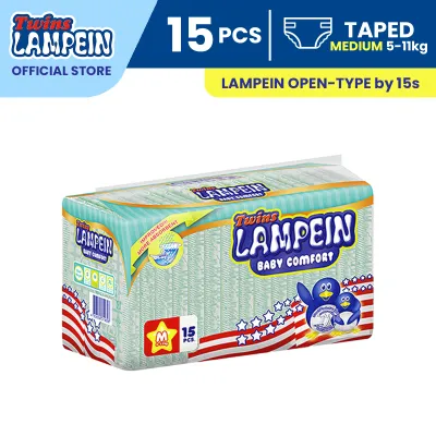 Twins Lampein Medium 15s