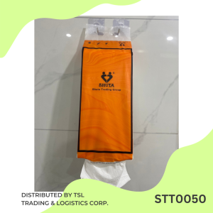 TSL - SHUTA 4PLY GREEN TEA HANGING TISSUE S-0051 1080S X 1 (TOILET PAPER/ PAPER TOWEL)