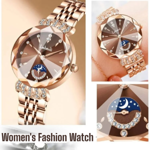 Womens Fashion Diamond Watch Women Luxury Diamond Waterproof Quartz Watch Gifts For Girlfriend