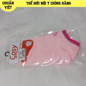 Tất Vớ Nữ Cao Cấp Cổ Ngắn (Ngang Mắt Cá) COSY - Kháng Khẩn - Khử Mùi HPE-200