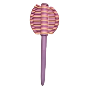 Smooth Writing Pen Pressure Relief Pen Rotating Petal Ballpoint Pen Rotating Fancy Pen Gift Pen for School Office