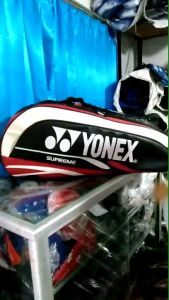 Tas Raket 3R Thermo Badminton Bulutangkis Berkualitas YY