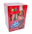 Yupi Giant Cola 18packs x 32gm. 