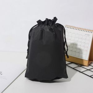 BW-C963 Pouch Bag Warna Pastel Tas Serut Serbaguna Travel Pouch Anti Air / Packaging Makeup Kantong