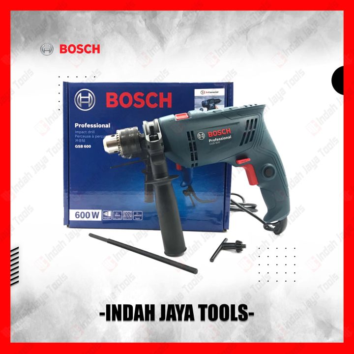 Bor Beton Gsb 600 Jual Bosch GSB 600 Professional Mesin Bor Tembok