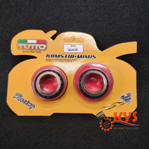 KOMSTIR BAMBU RACING GOLD BAJAJ PULSAR 135 LS  180 UG3 125 XCD TUTTO RACING