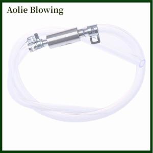 Aolie Clutch Brake Bleeder Hose One Way Valve Tube Bleeding Tool Kit Motorcycle Car