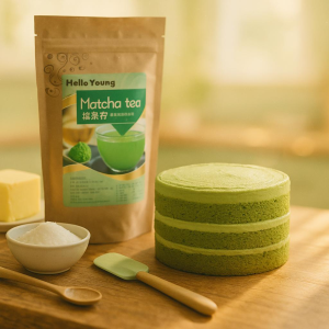 Matcha Green Tea Powder | Organic Pure Japanese Asian Spice Drink Cook Bake 80g