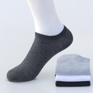 ถุงท้าข้อสั้น (1แพ็ค10คู่)