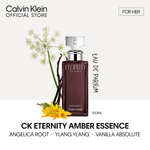 Calvin Klein Eternity Amber Essence Parfum for Women 100ml