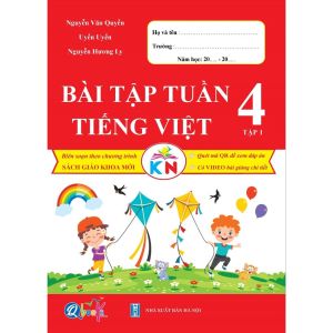 Sách Chinh Phục Nâng Cao Toán Và Tiếng Việt Lớp 4