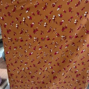 Kain Meteran Bahan Monalisa Motif Quality Premium Trend Masa Kini/Gamis/Gaun Kndangan/pesta/Atasan