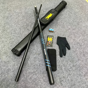11.5mm Premium Pool Sticks Set Professional Billiard Cue with Cue Case 2/1Pool Cue Stick for Home & Bar Play ﻿