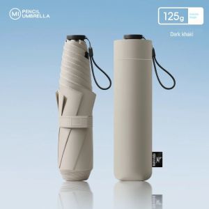 145g Japanese Style Portable Brazing Sun Protection UV Protection Weather Resistance Manual Umbrella2026