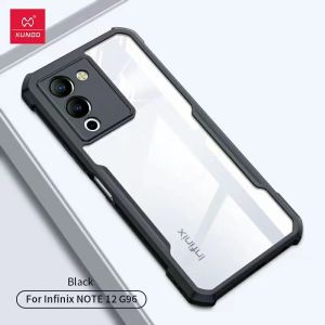 INFINIX NOTE 12 G96 / INFINIX NOTE 12 PRO 5G / NOTE 30 5G / NOTE 30 4G / NOTE 30 VIP Case XUNDD Beatle Series AIRBAG Shockproof Case