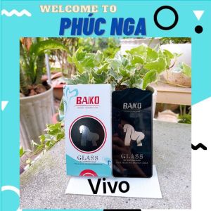 Cường Lực Full KINGKONG Vivo Y11/Y17/U10/Y15 V19 T1 Y31 Y53 Y55 Y20 Y12 Y21 Y33 Y30/Y50/Y31/Y51/Y53 Y16/Y22 V23 V25 V29