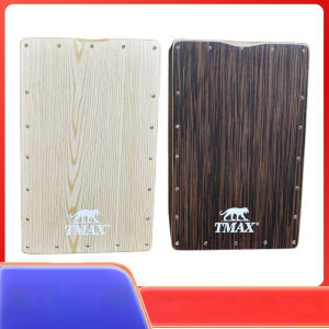 กลองคาฮองนั่งตี เครื่องเคาะจังหวะ พกพาสะดวก สำหรับ ฝึกฝนทักษะการเล่น เครื่องดนตรี