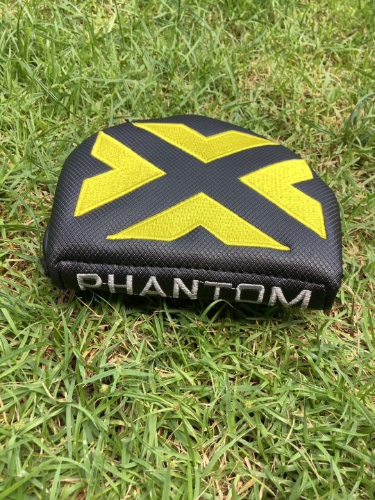 ปลอกคลุมพัตเตอร์ Scotty 2022 Phantom X Headcover Lazada.co.th